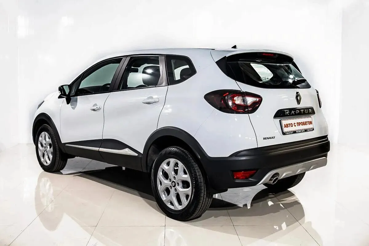 Renault Kaptur I · Drive — фото 3