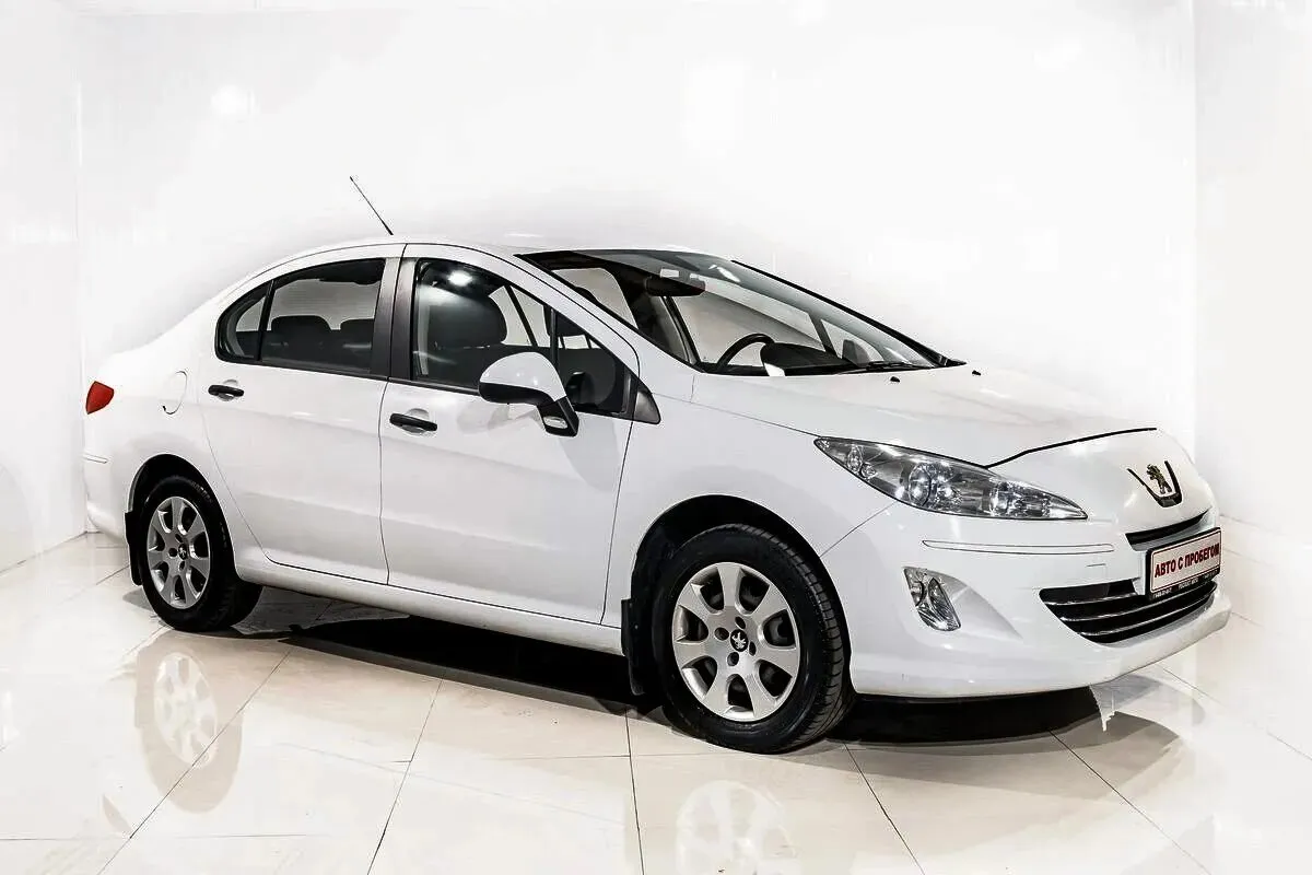 Peugeot 408 I — фото 3