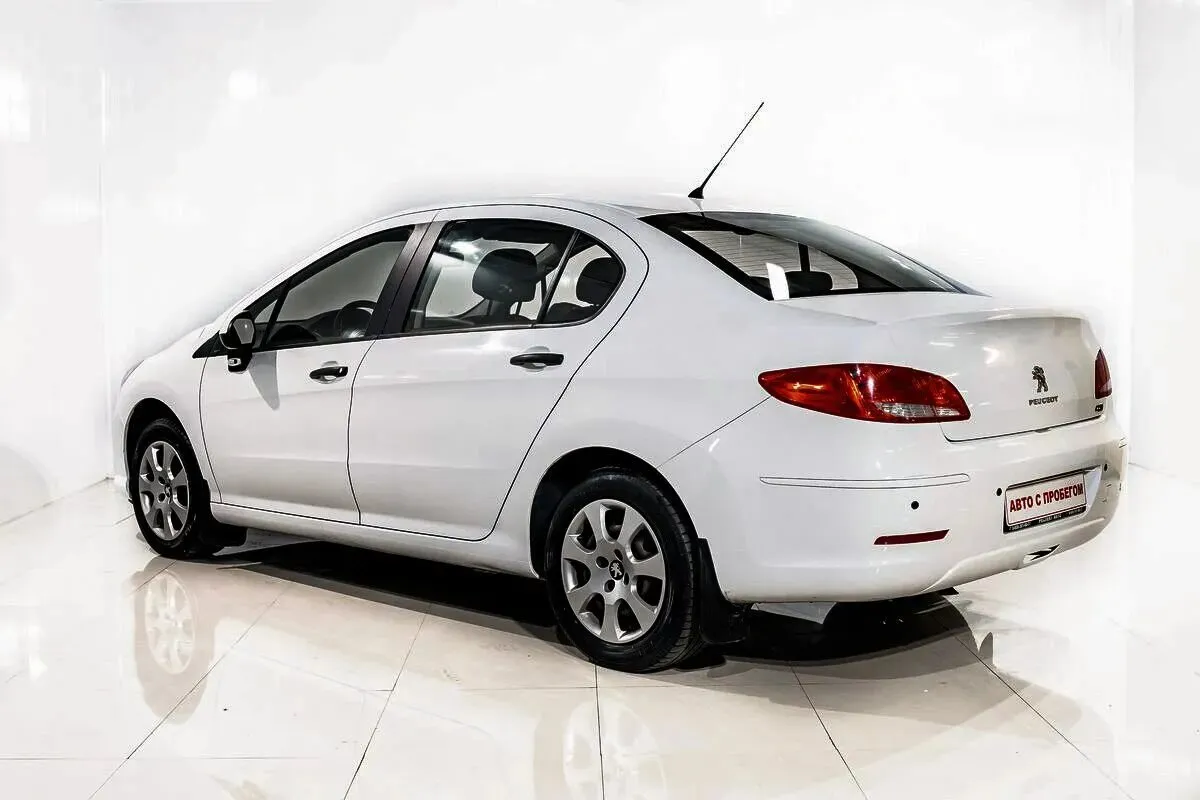 Peugeot 408 I — фото 4