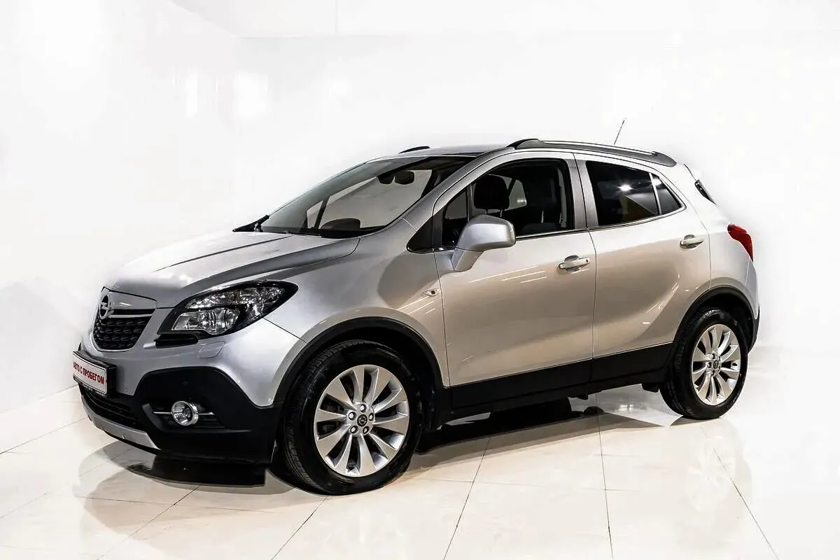 Opel Mokka I · Enjoy