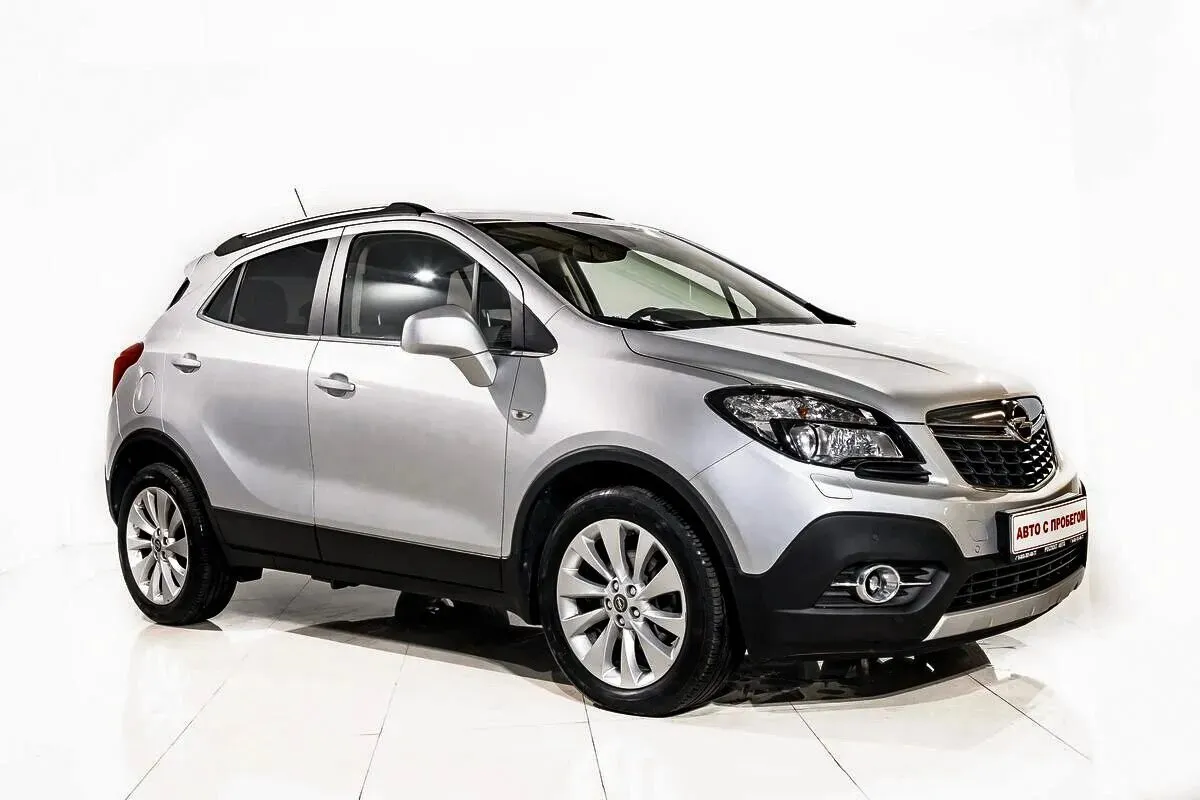Opel Mokka I · Enjoy — фото 3