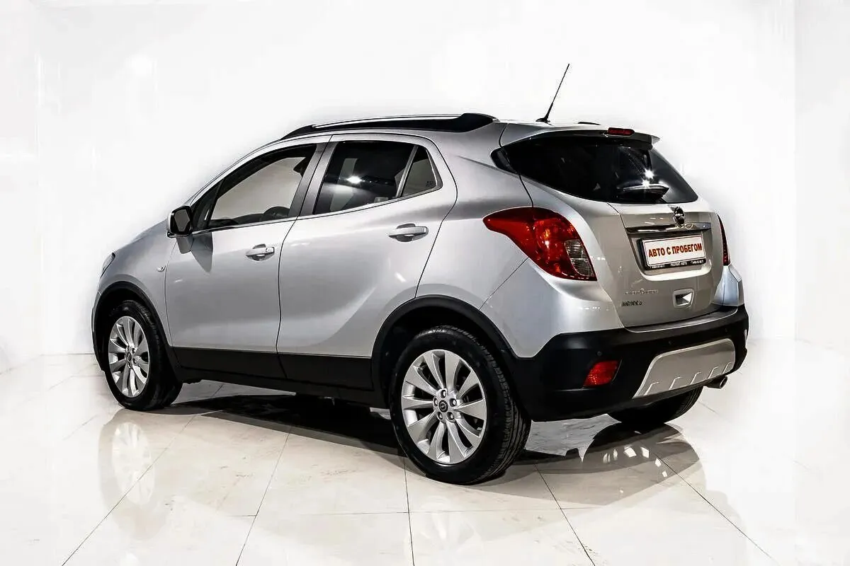 Opel Mokka I · Enjoy — фото 4