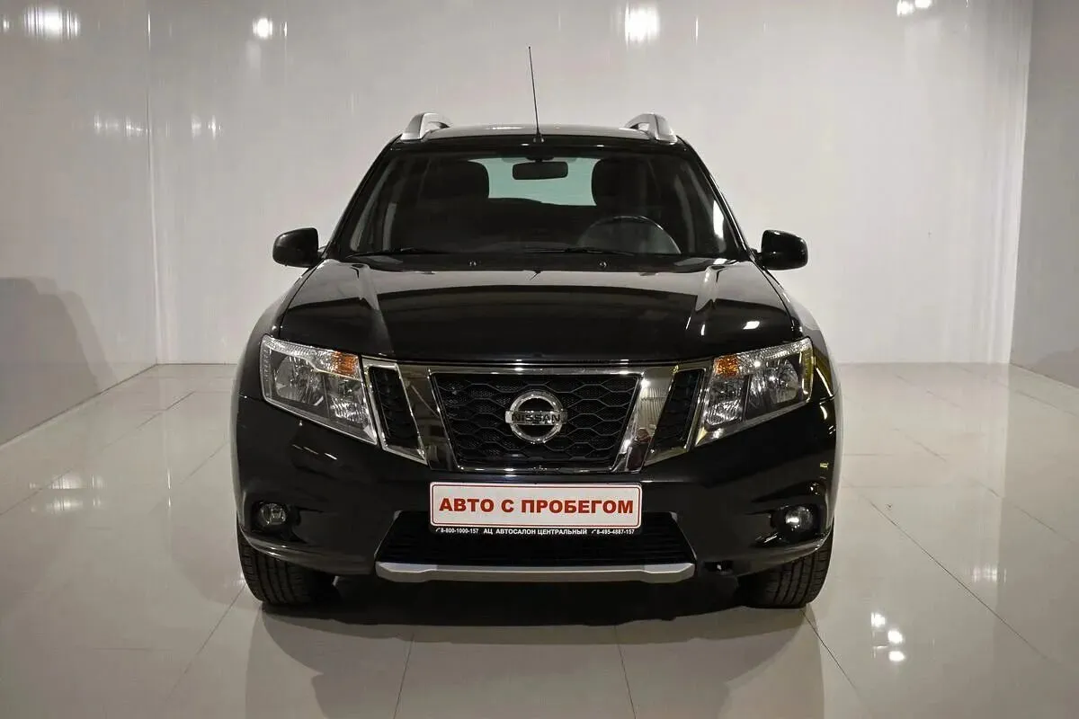 Nissan Terrano III (D10) — фото 2