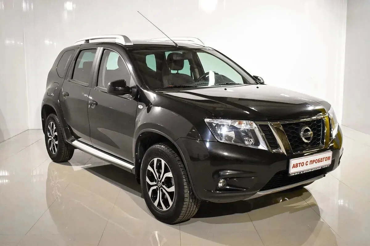 Nissan Terrano III (D10) — фото 3