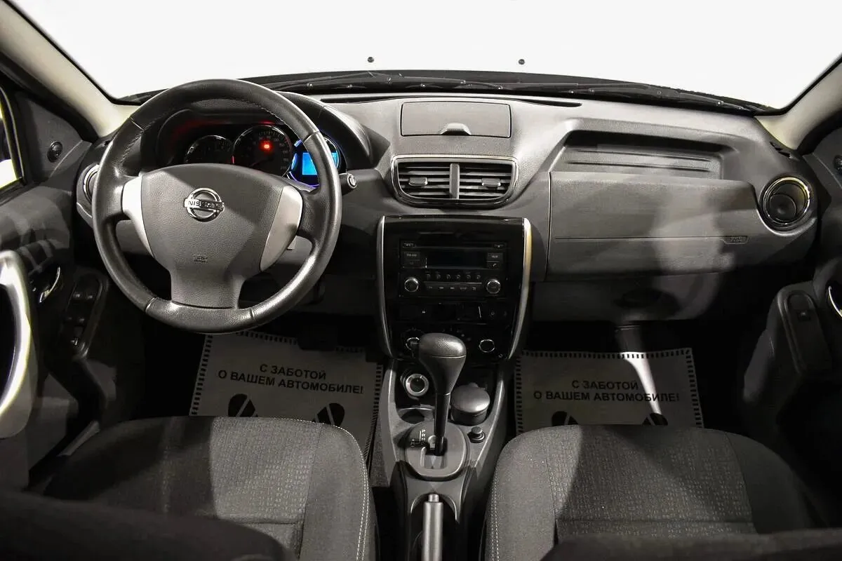 Nissan Terrano III (D10) — фото 5