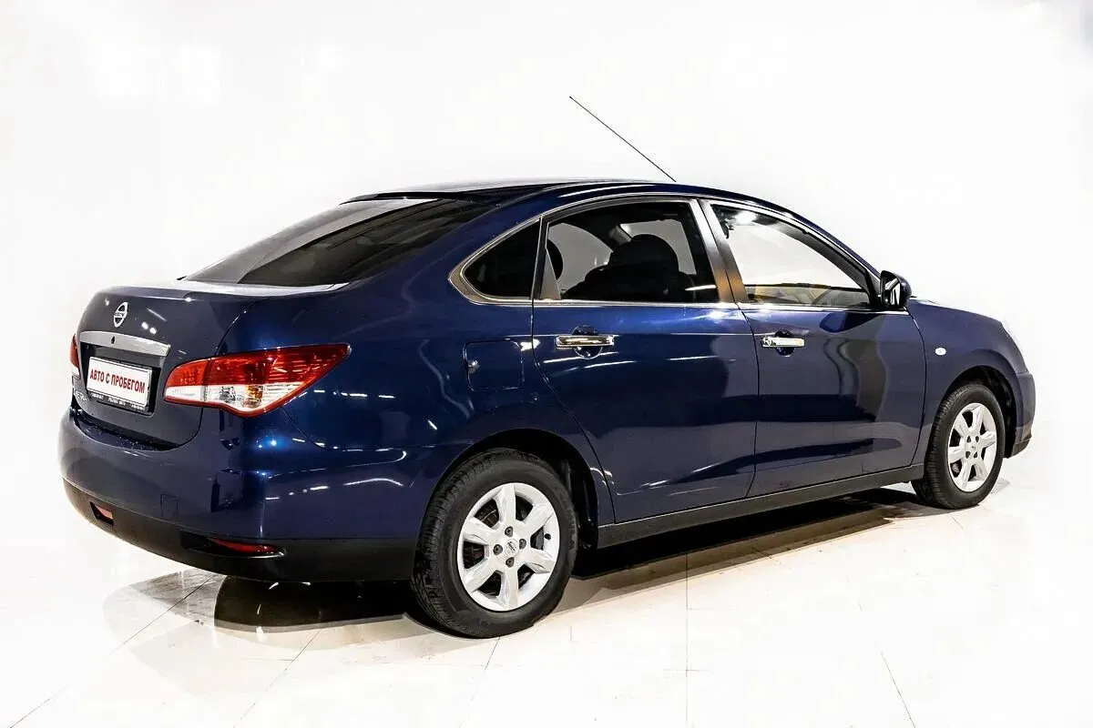 Nissan Almera III (G15) · Comfort Plus — фото 2