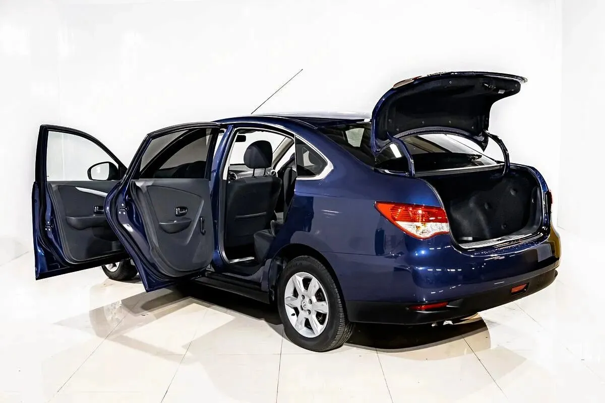 Nissan Almera III (G15) · Comfort Plus — фото 5