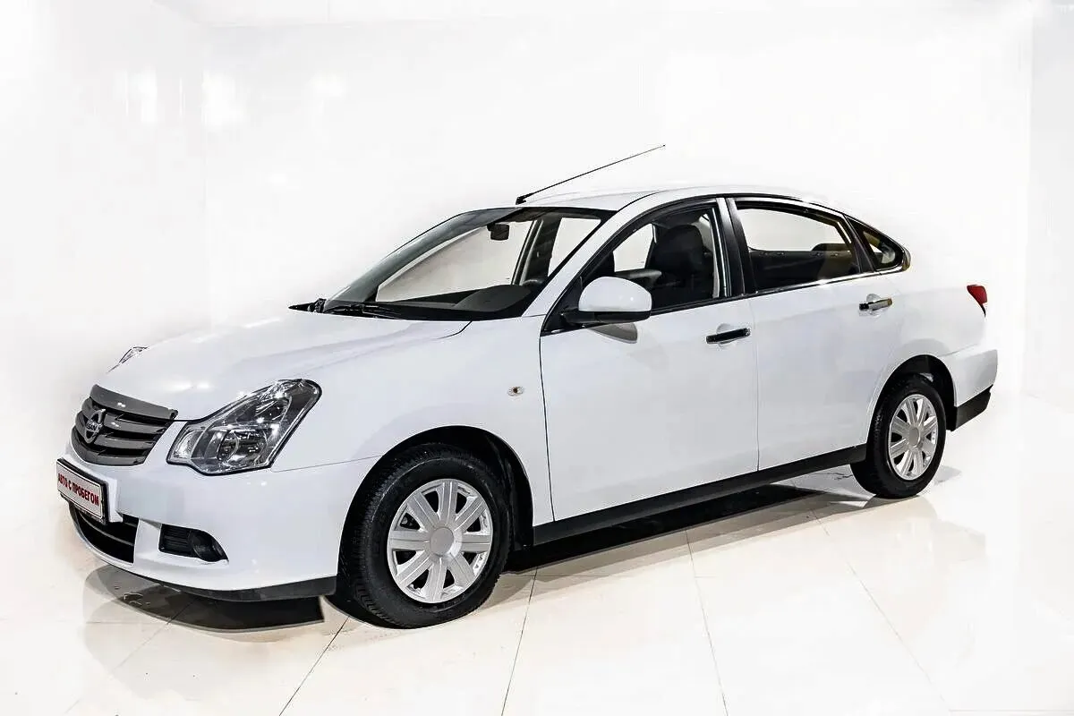 Nissan Almera III (G15) · Comfort Plus