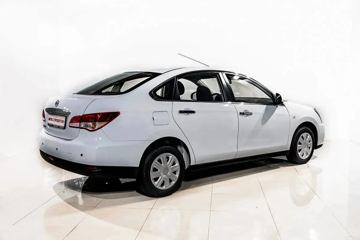 Nissan Almera III (G15) · Comfort Plus — фото 2