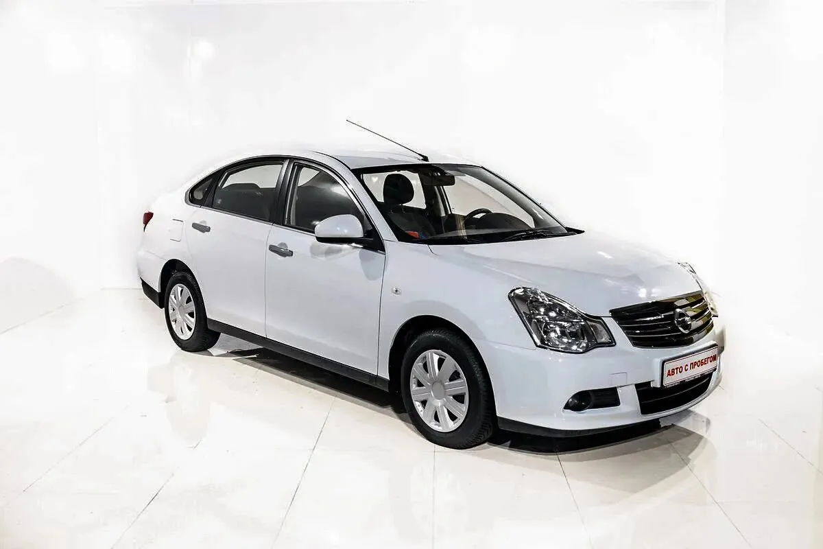 Nissan Almera III (G15) · Comfort Plus — фото 3