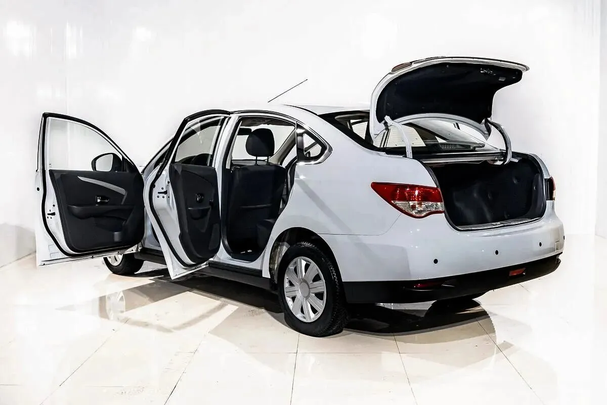 Nissan Almera III (G15) · Comfort Plus — фото 5