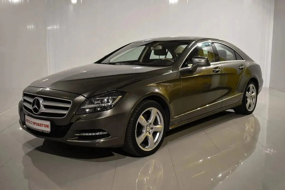 Mercedes-Benz CLC-Класс