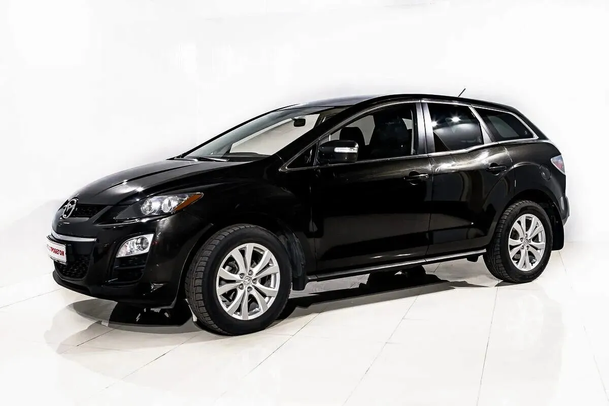 Mazda CX-7 I Рестайлинг · Sport