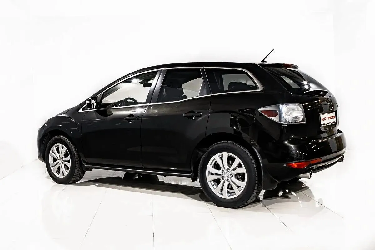 Mazda CX-7 I Рестайлинг · Sport — фото 2