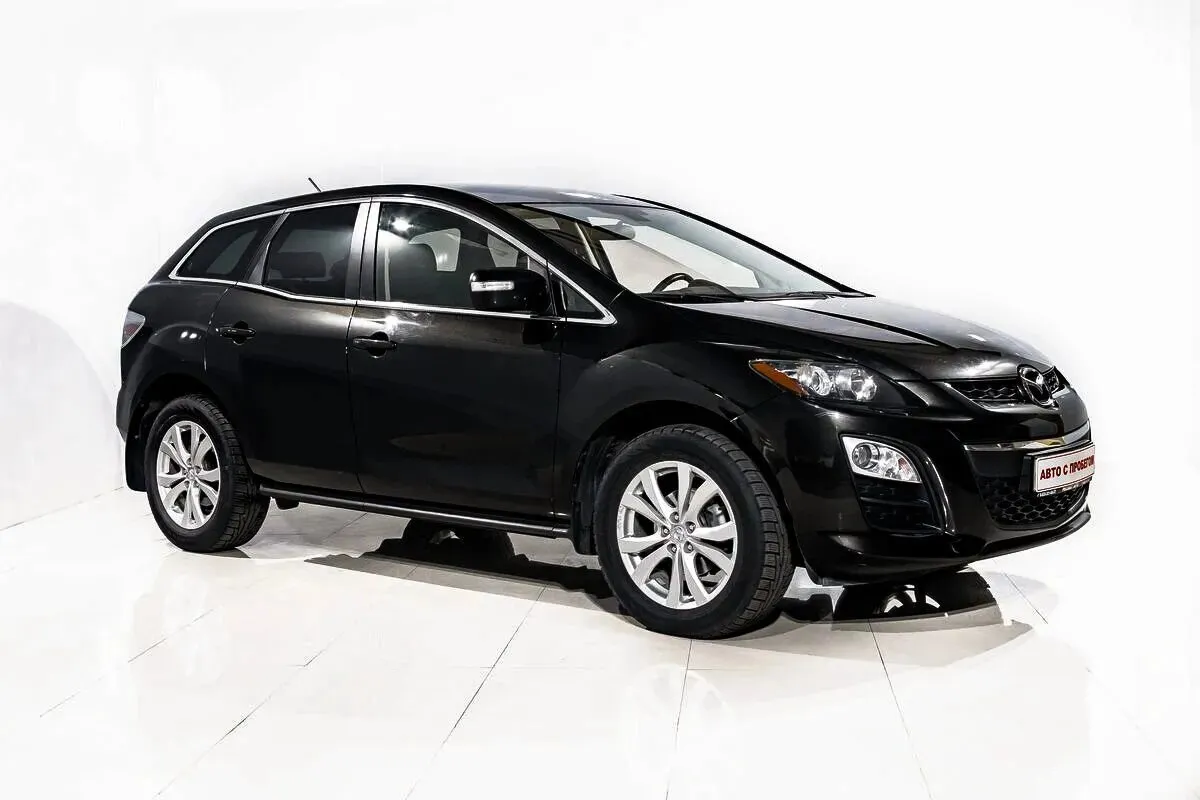 Mazda CX-7 I Рестайлинг · Sport — фото 3
