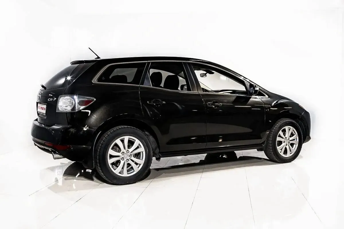 Mazda CX-7 I Рестайлинг · Sport — фото 4