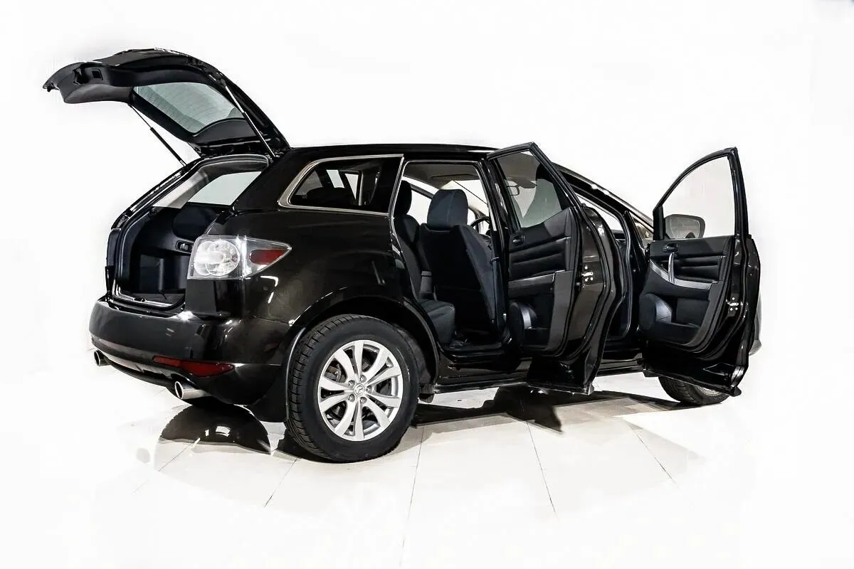 Mazda CX-7 I Рестайлинг · Sport — фото 5