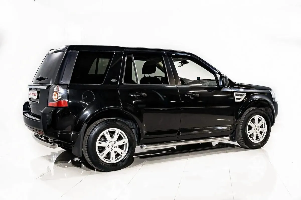 Land Rover Freelander II Рестайлинг 2 · S — фото 2