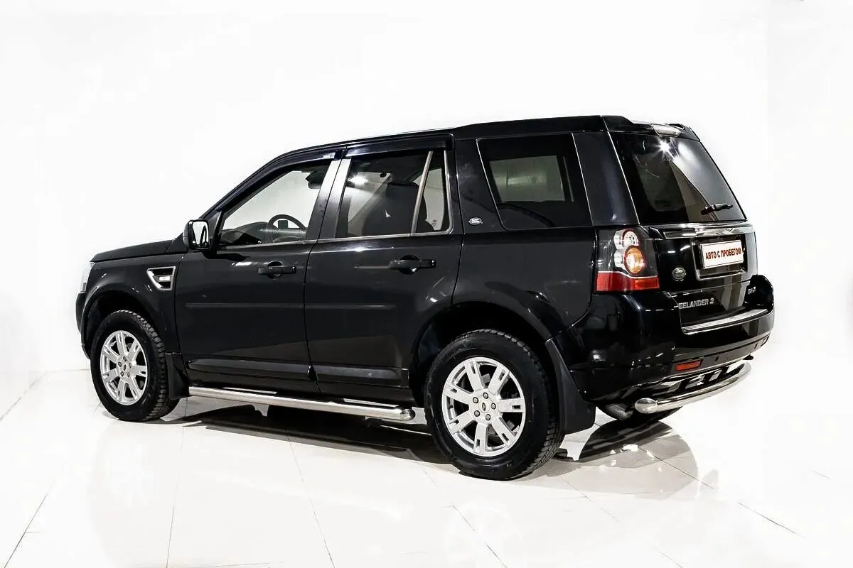 Land Rover Freelander II Рестайлинг 2 · S — фото 4