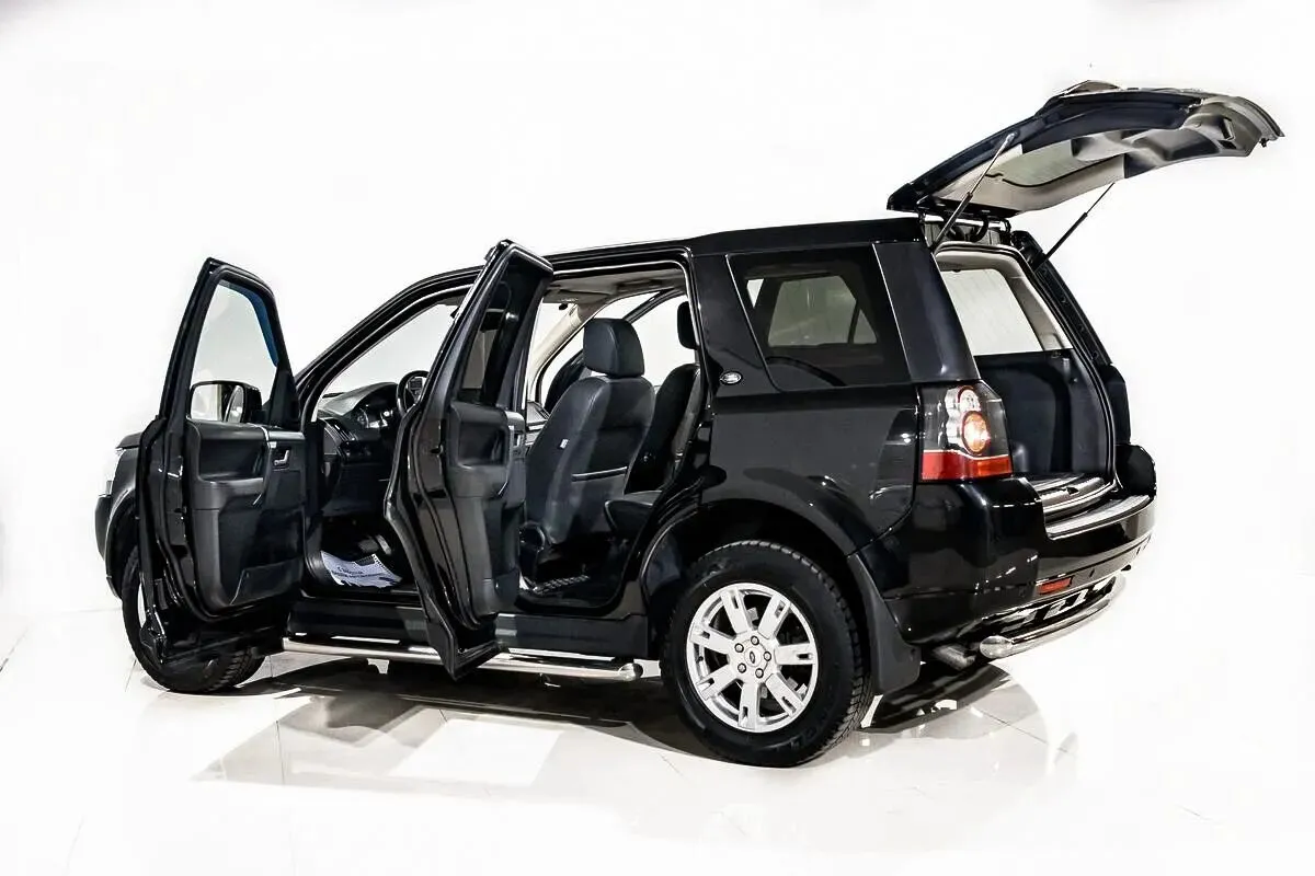 Land Rover Freelander II Рестайлинг 2 · S — фото 5