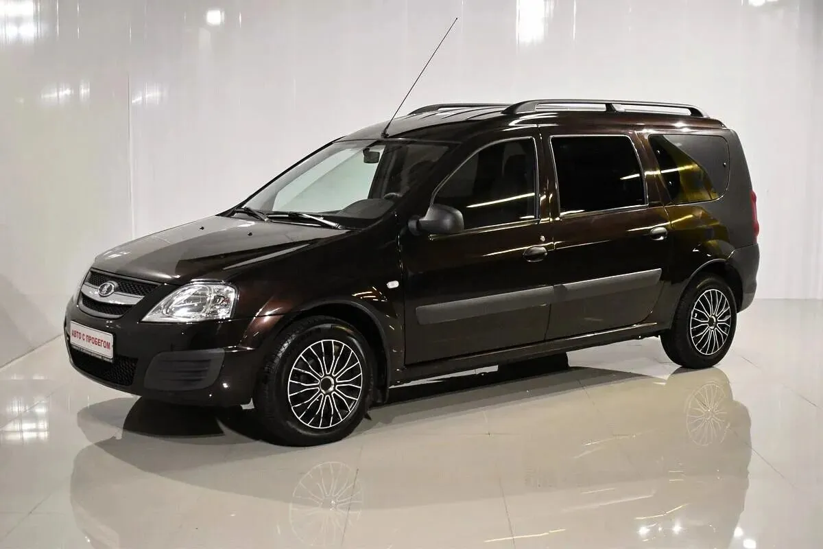 Lada (ВАЗ) Largus I