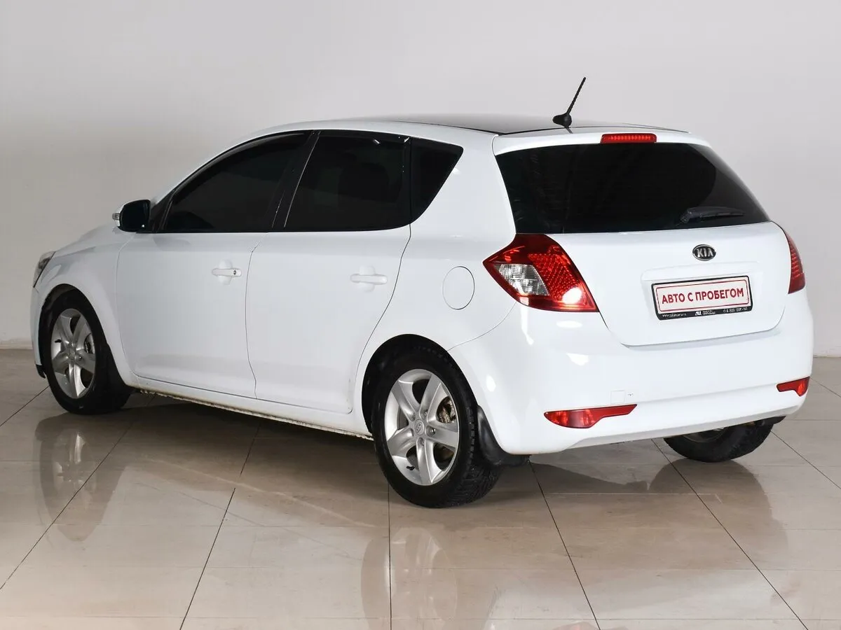 Kia Ceed I Рестайлинг — фото 3