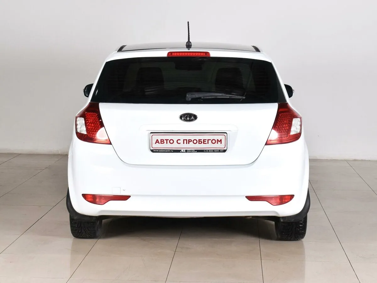 Kia Ceed I Рестайлинг — фото 4