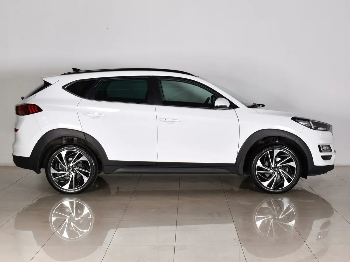 Hyundai Tucson III Рестайлинг — фото 5
