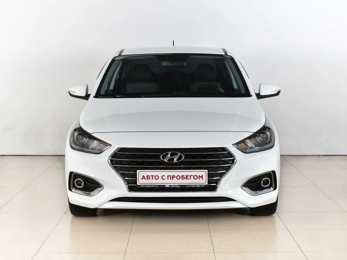Hyundai Solaris II · Elegance — фото 3