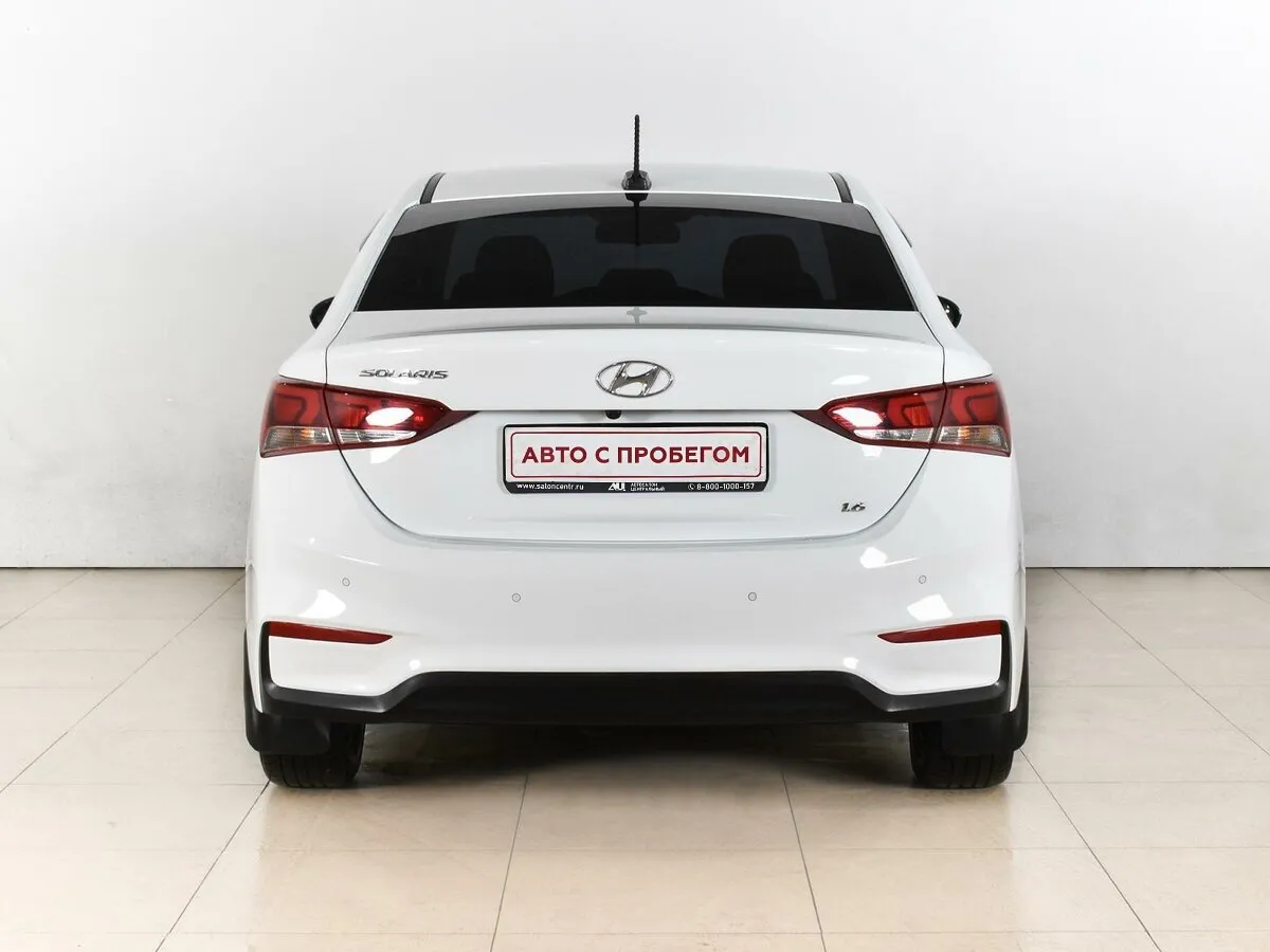 Hyundai Solaris II · Elegance — фото 4