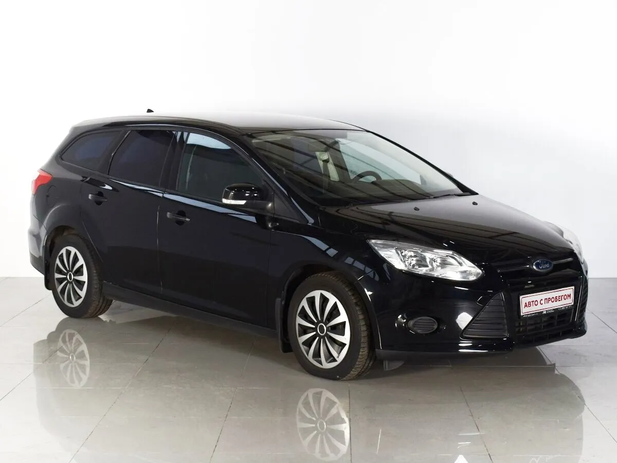 Ford Focus III · Titanium