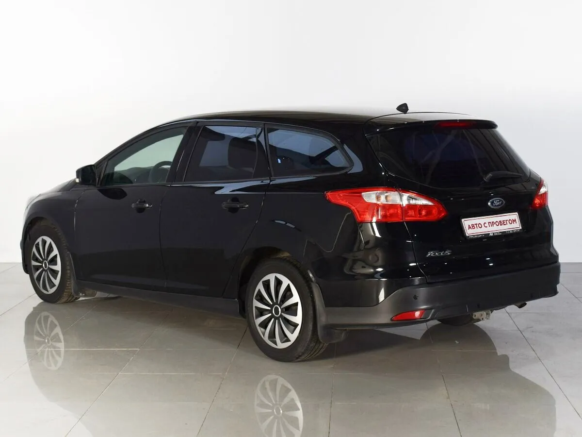 Ford Focus III · Titanium — фото 2