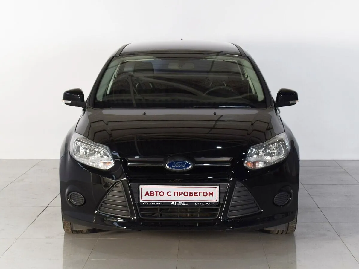 Ford Focus III · Titanium — фото 3