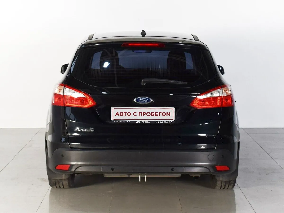 Ford Focus III · Titanium — фото 4