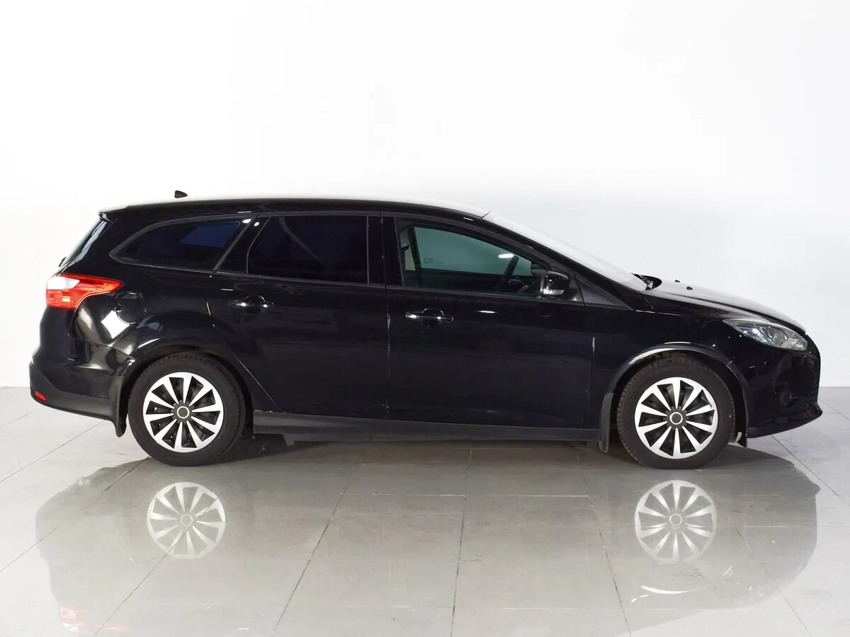 Ford Focus III · Titanium — фото 5