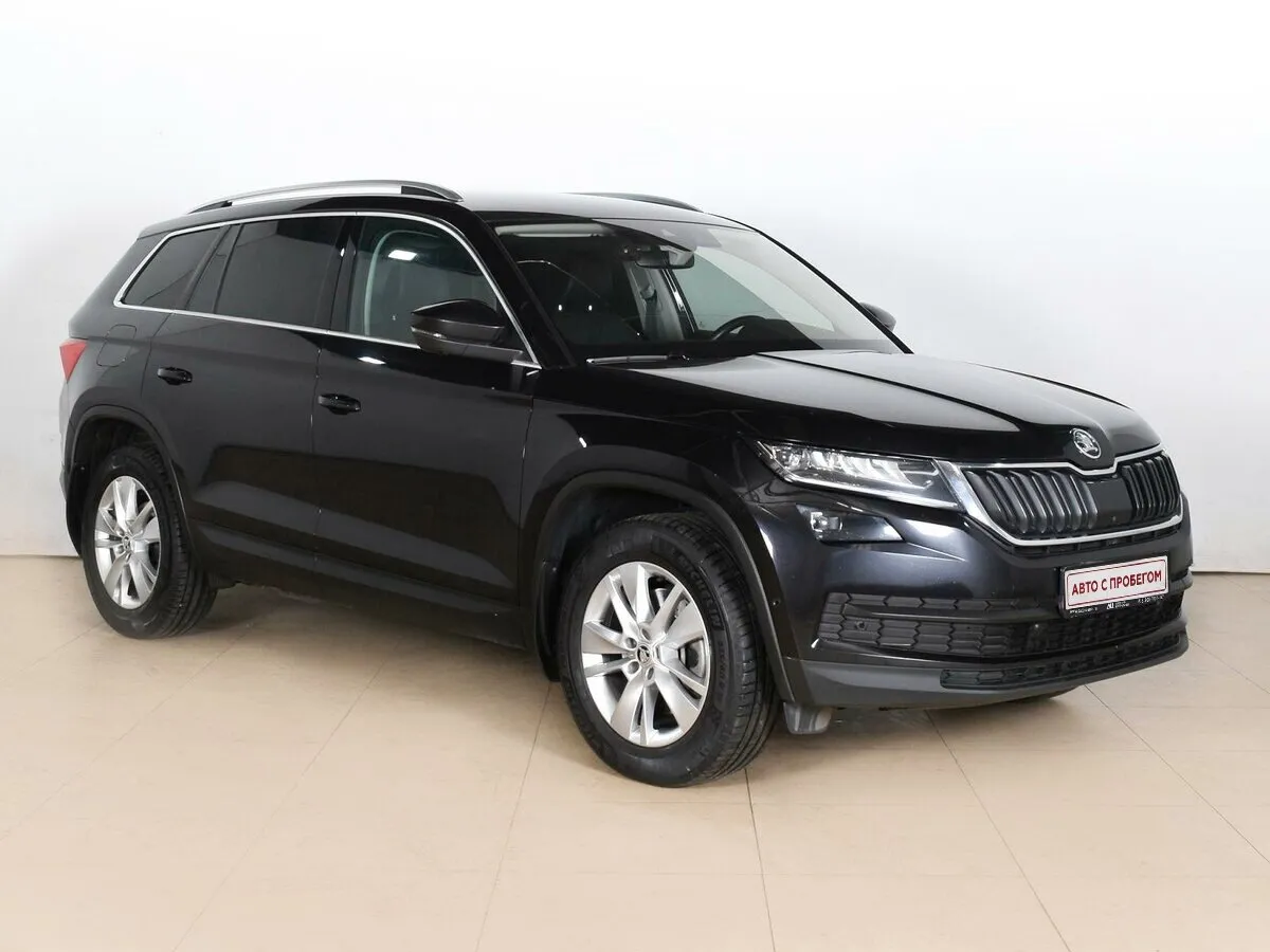 Skoda Kodiaq I