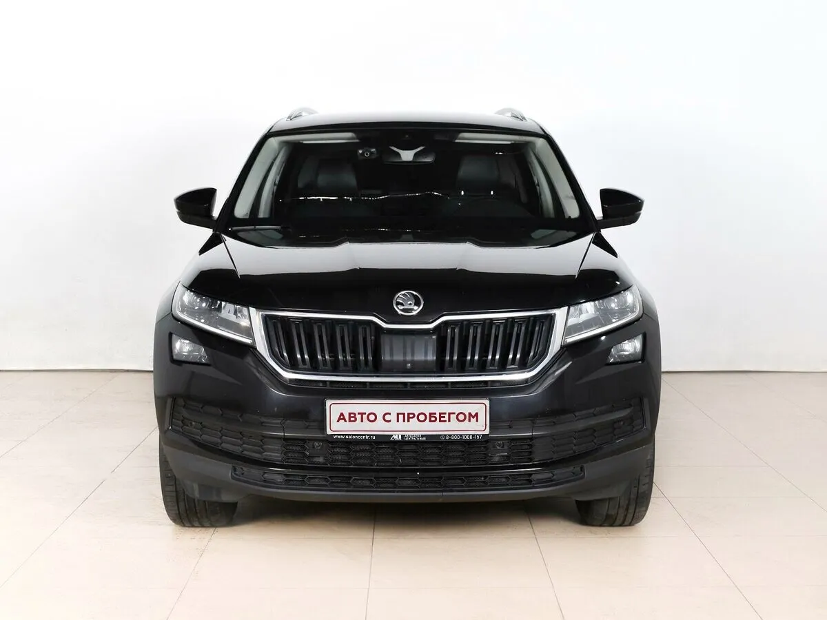 Skoda Kodiaq I — фото 2