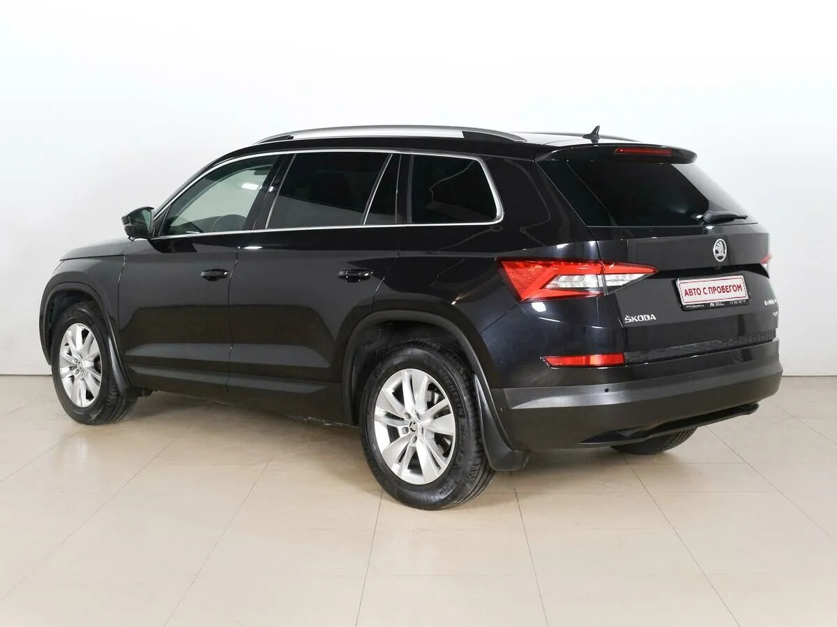 Skoda Kodiaq I — фото 3
