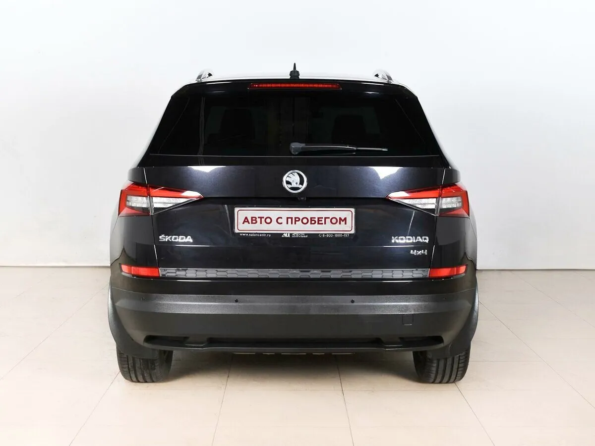 Skoda Kodiaq I — фото 4