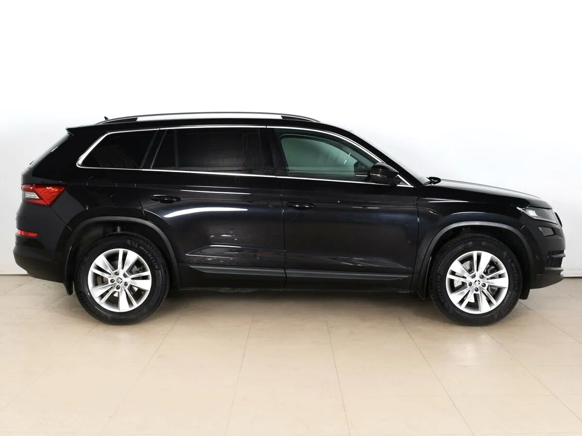 Skoda Kodiaq I — фото 5