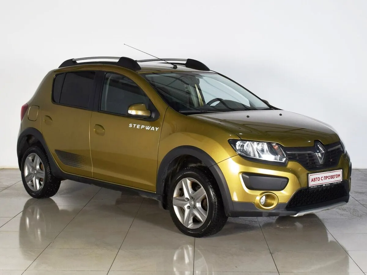 Renault Sandero II