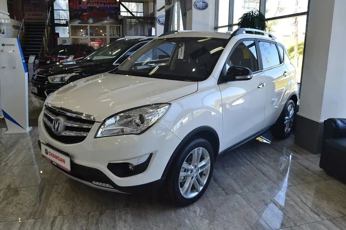 Changan CS35 I