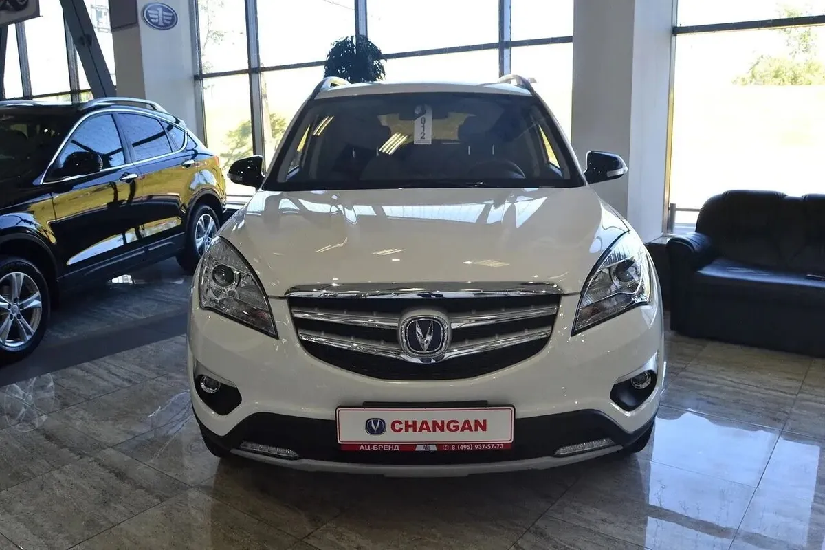 Changan CS35 I — фото 3