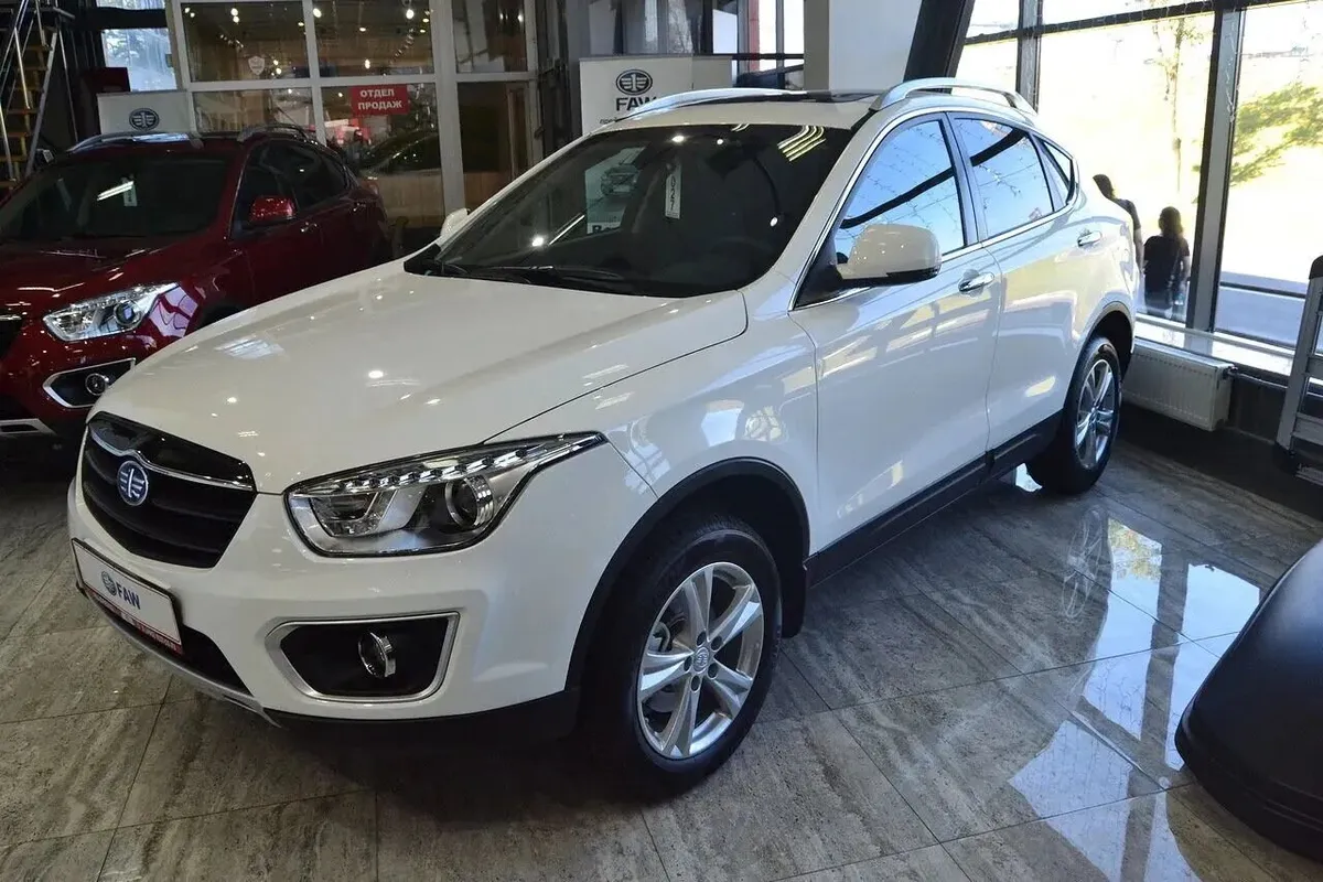 FAW Besturn X80 I