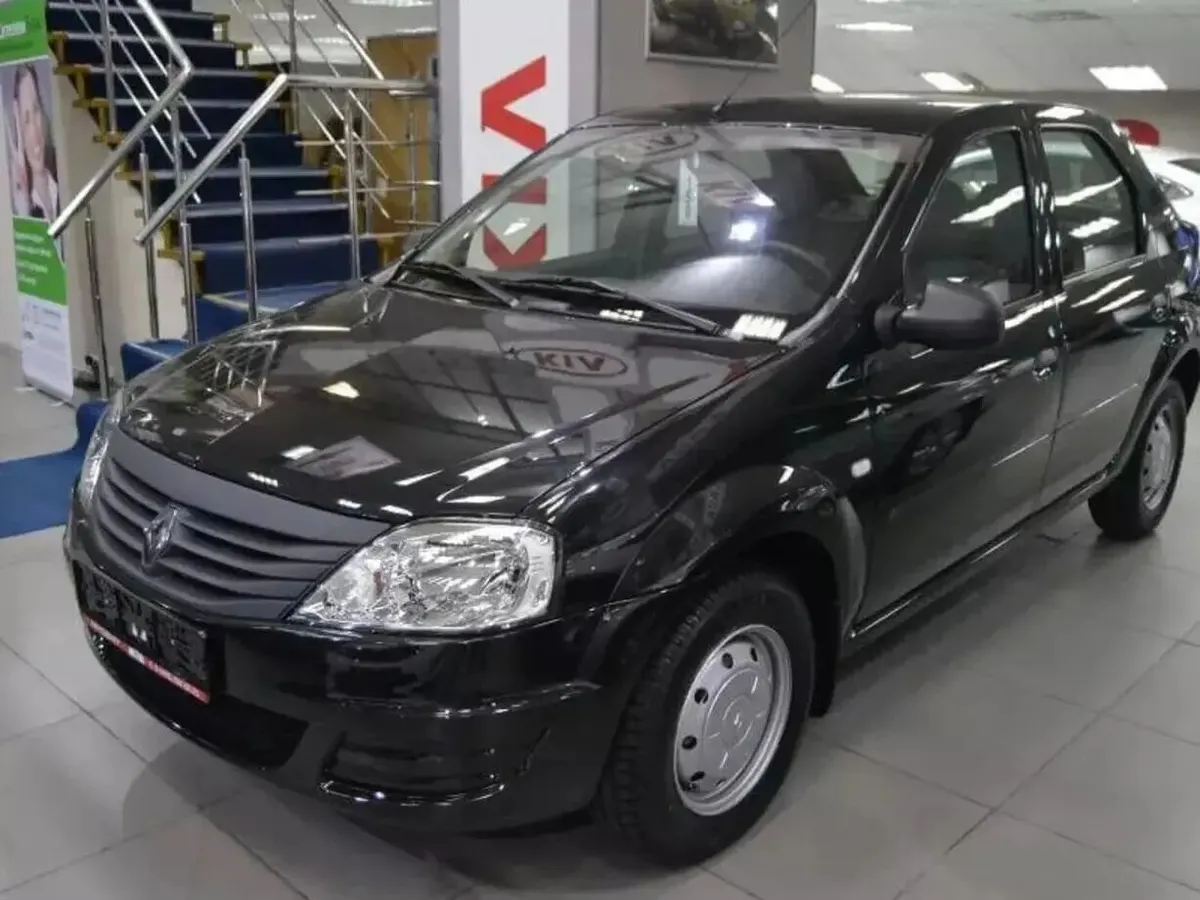 Renault Logan II