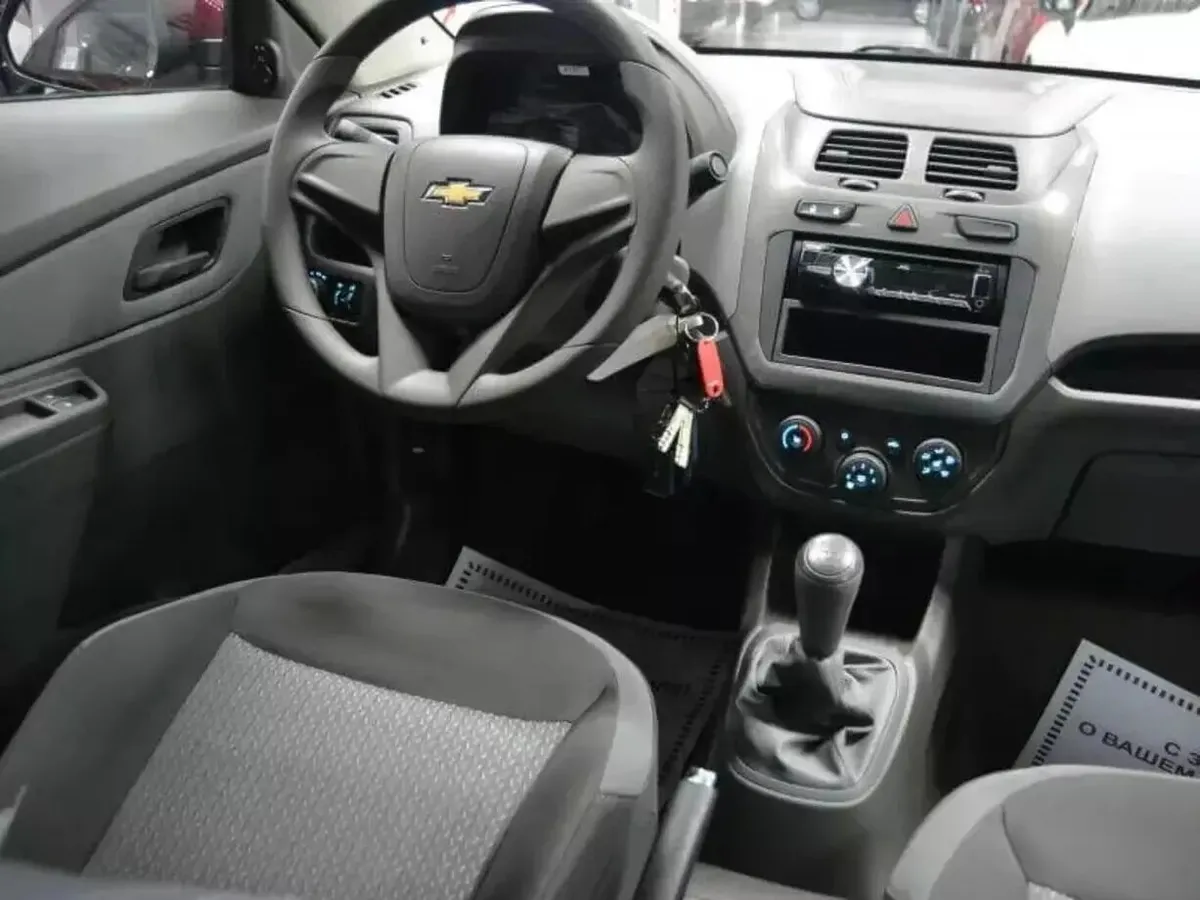 Chevrolet Cobalt II · LT — фото 3