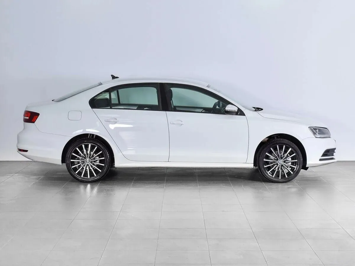Volkswagen Jetta VI Рестайлинг · Comfortline — фото 5