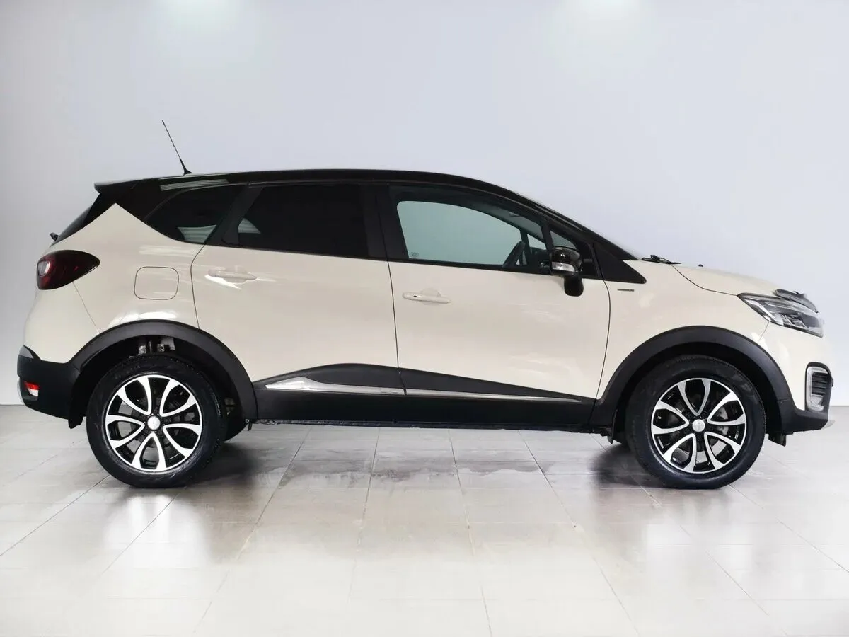 Renault Kaptur I · Style — фото 5