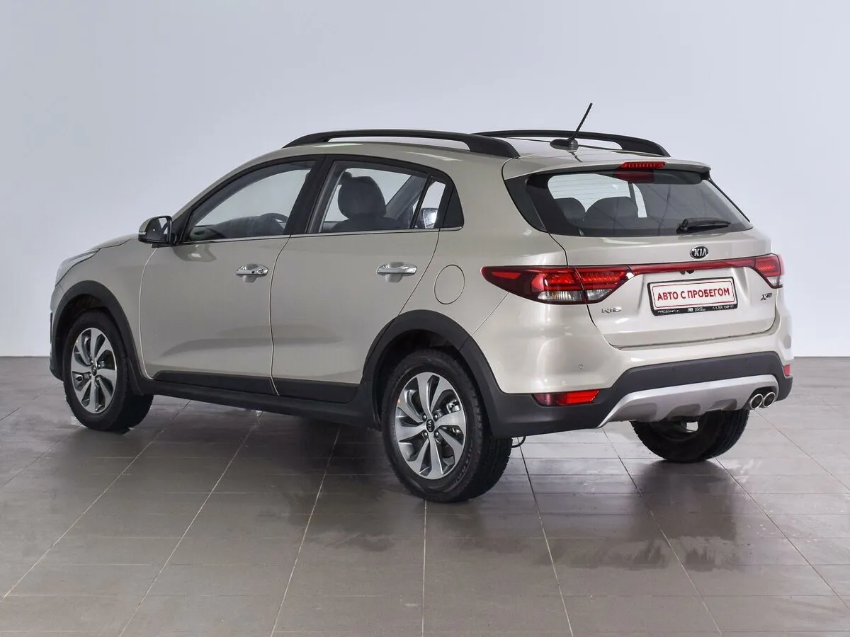 Kia Rio IV — фото 3