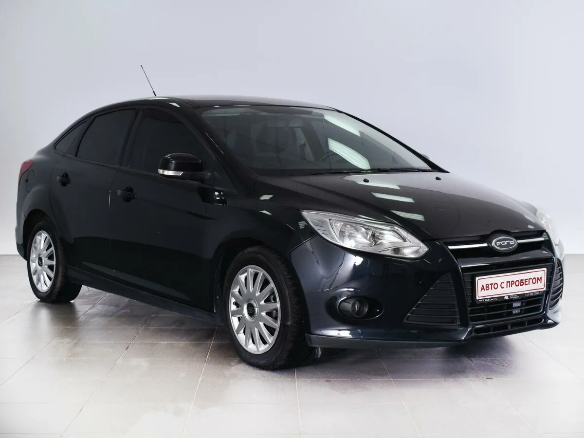 Ford Focus III